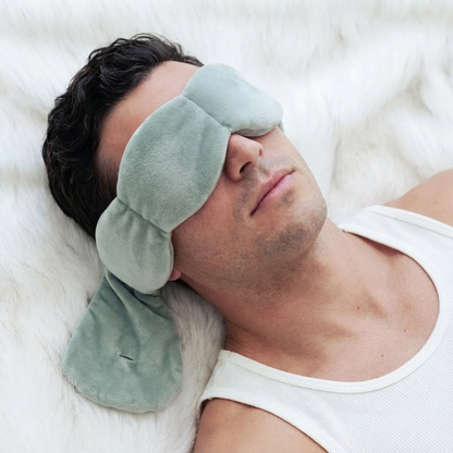 Nodpod - Verzwaard Slaapmasker