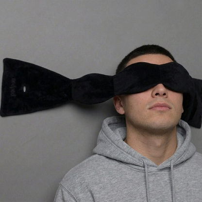 Nodpod - Verzwaard Slaapmasker