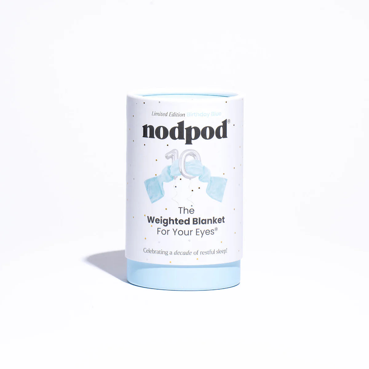 Nodpod - Verzwaard Slaapmasker