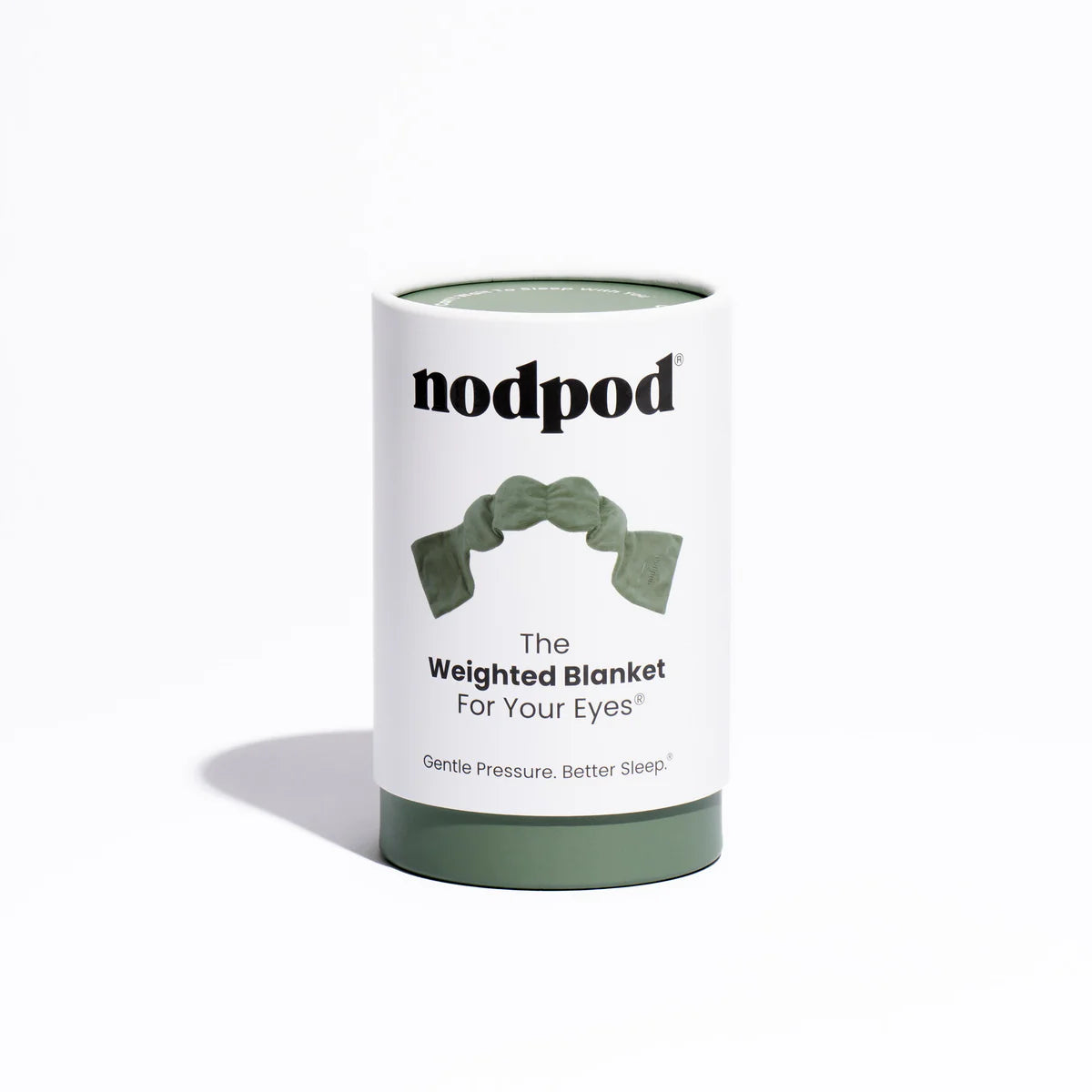 Nodpod - Verzwaard Slaapmasker