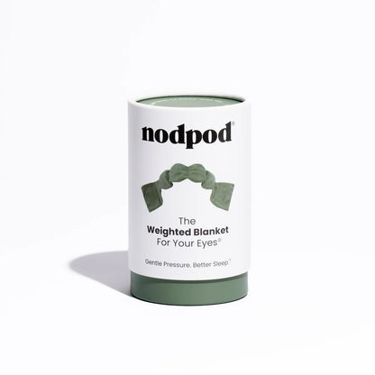 Nodpod - Verzwaard Slaapmasker