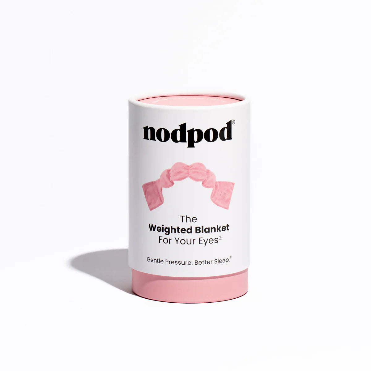 Nodpod - Verzwaard Slaapmasker
