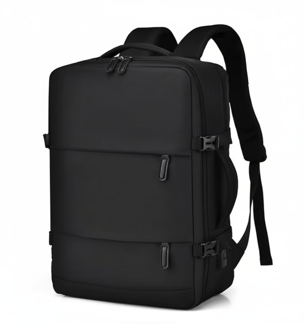 Jet Vault Backpack - Black