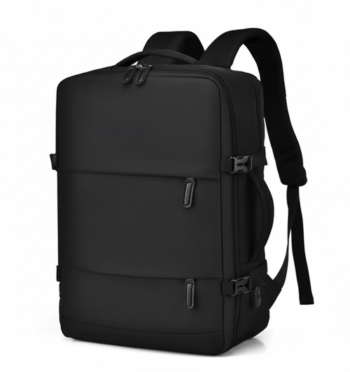 Jet Vault Backpack - Black