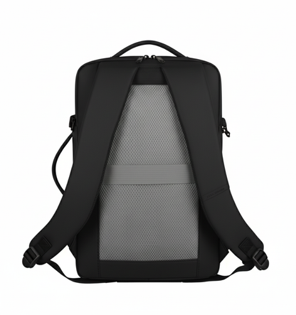 Jet Vault Backpack - Black