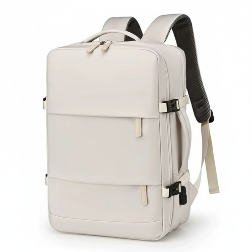 Jet Vault Backpack - Beige