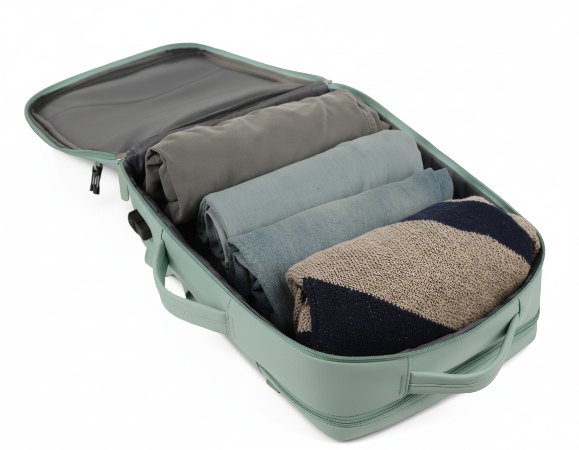 Jet Vault Backpack - Mint