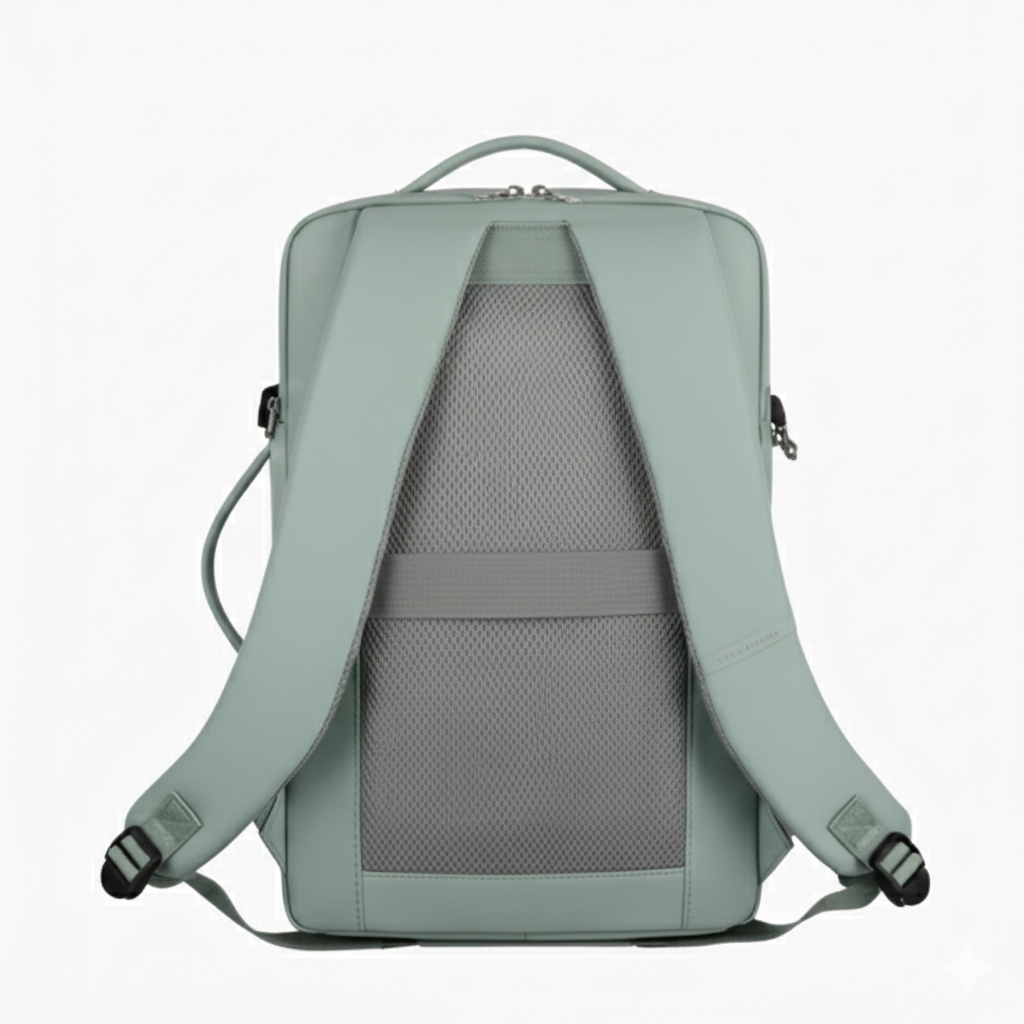 Jet Vault Backpack - Mint