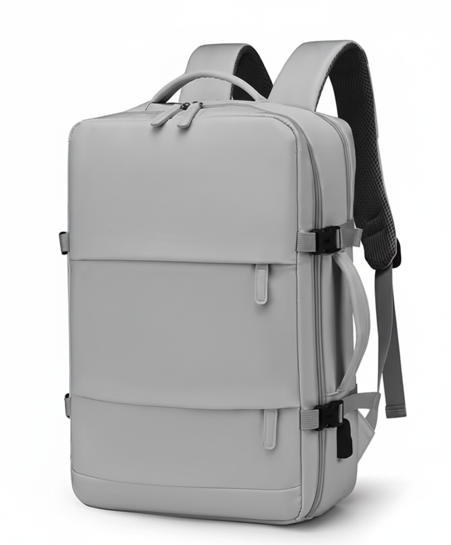 Jet Vault Backpack - Grey