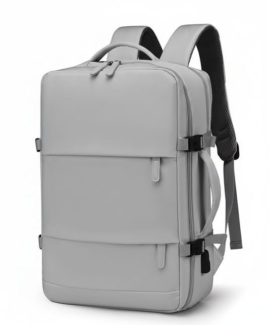 Jet Vault Backpack - Grey