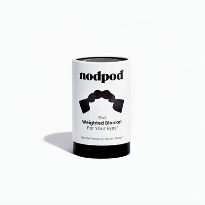 Nodpod - Verzwaard Slaapmasker