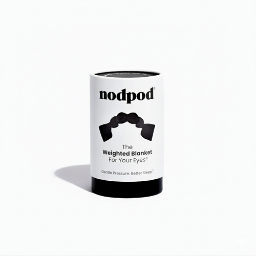 Nodpod - Verzwaard Slaapmasker