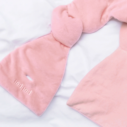 Nodpod - Verzwaard Slaapmasker